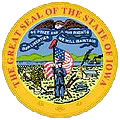Iowa state seal
