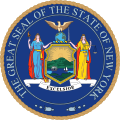State of New York Seal