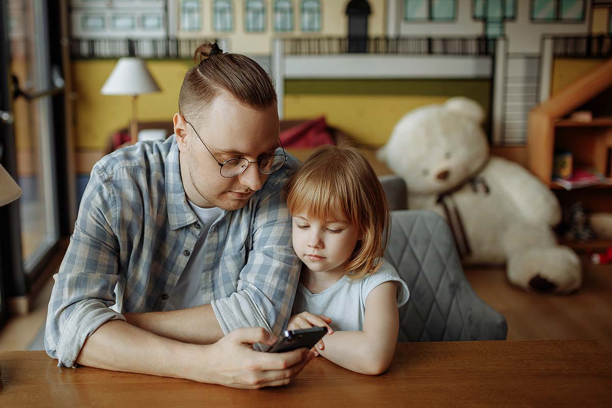 Becoming a better father during divorce